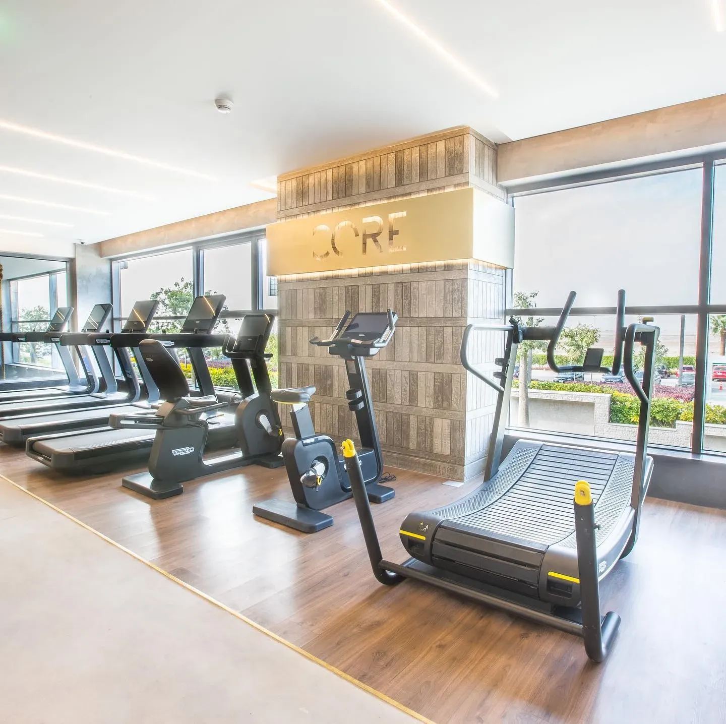 Core Gym, Wellness