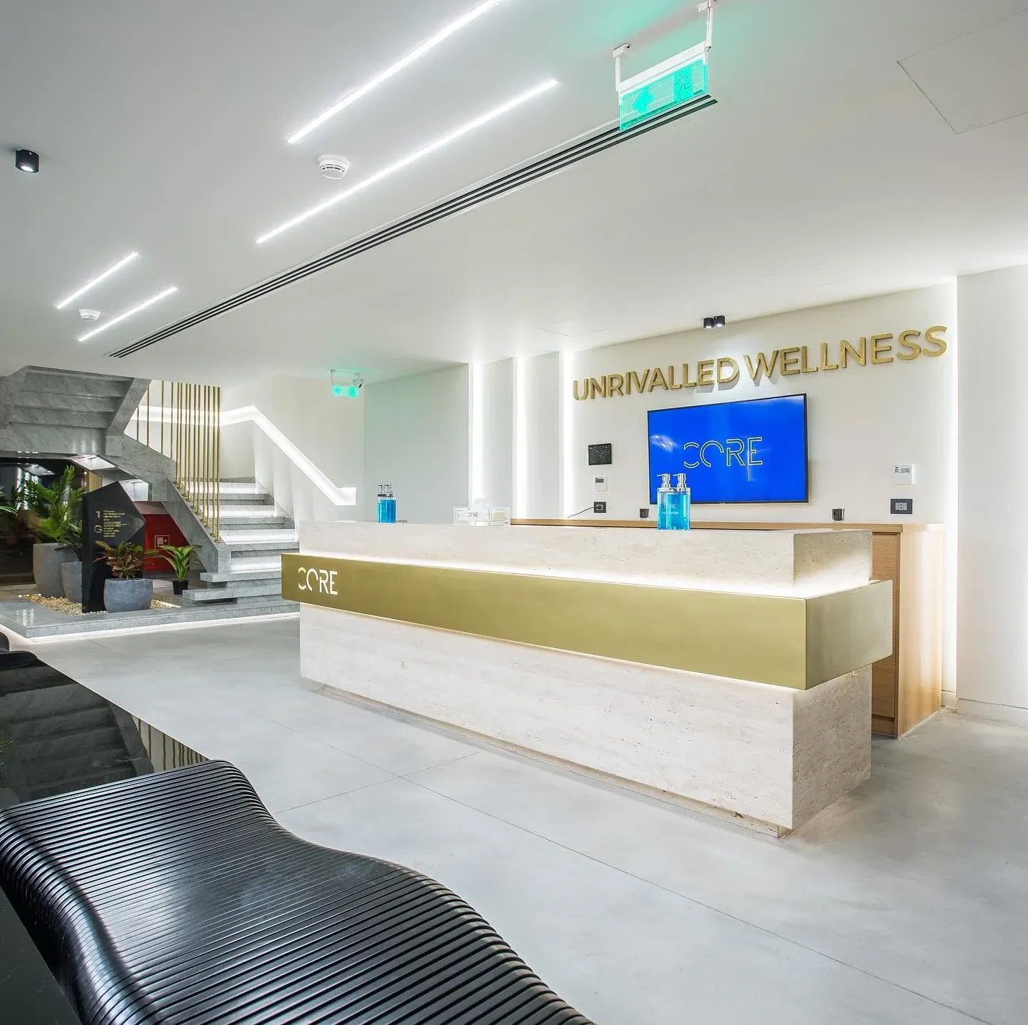Core Gym, image 3