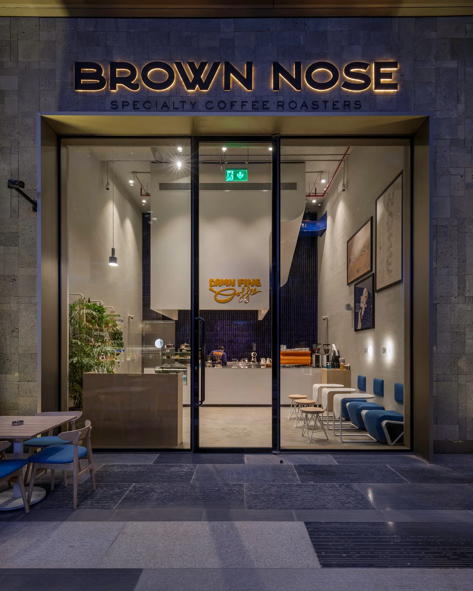 Brown Nose 5A, image 5