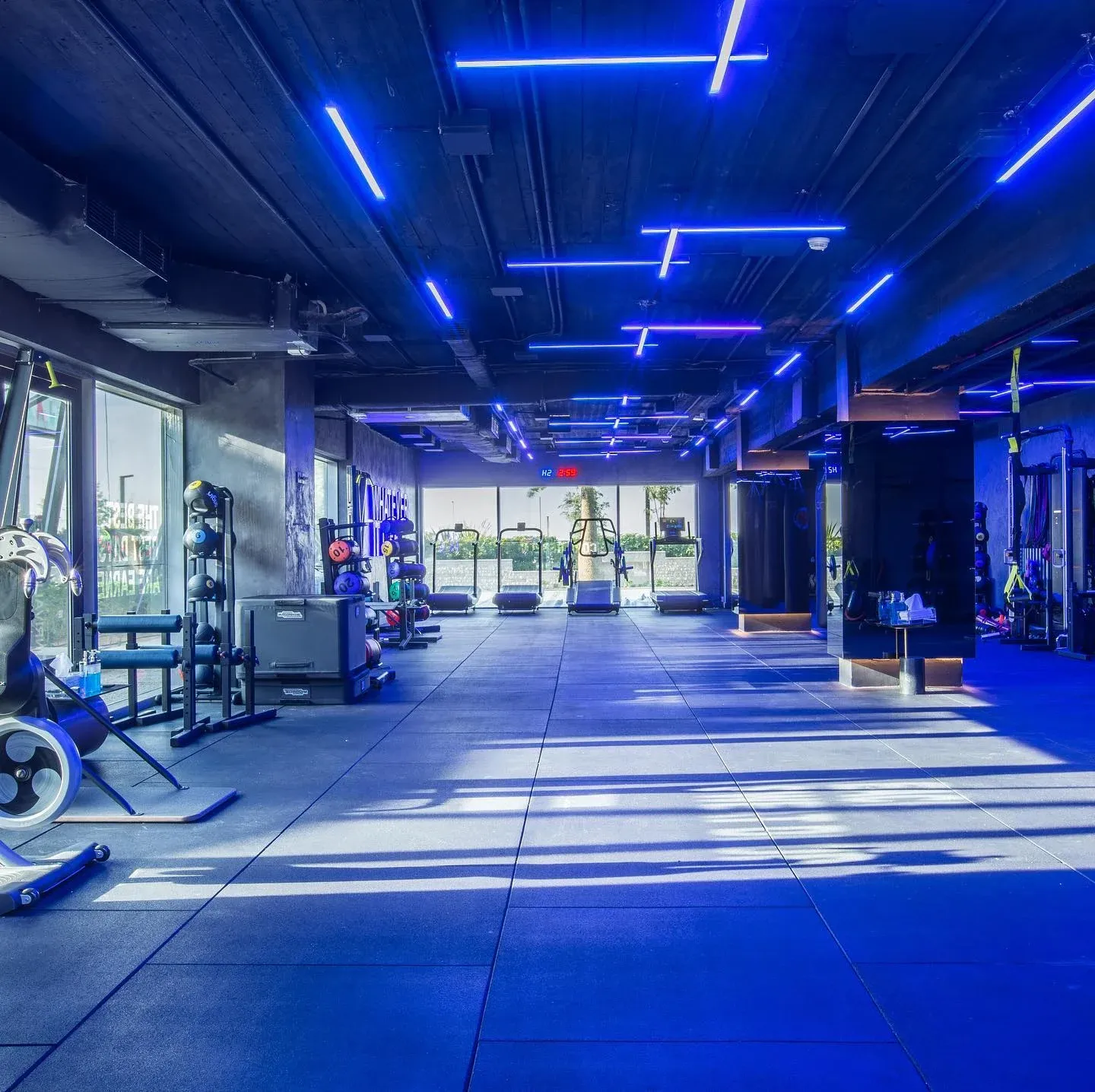 Core Gym, image 7